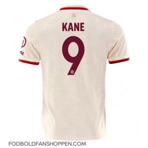 Bayern Munich Harry Kane #9 Tredjetrøje 2024-25 Kortærmet